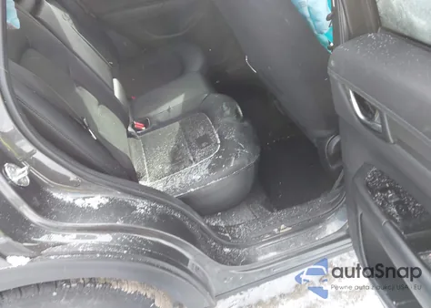 2019 Mazda Cx-5 Touring из США, поврежденный, VIN JM3KFBCM8K0565561